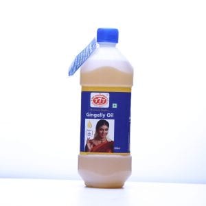 777 Gingelly Oil 500ml