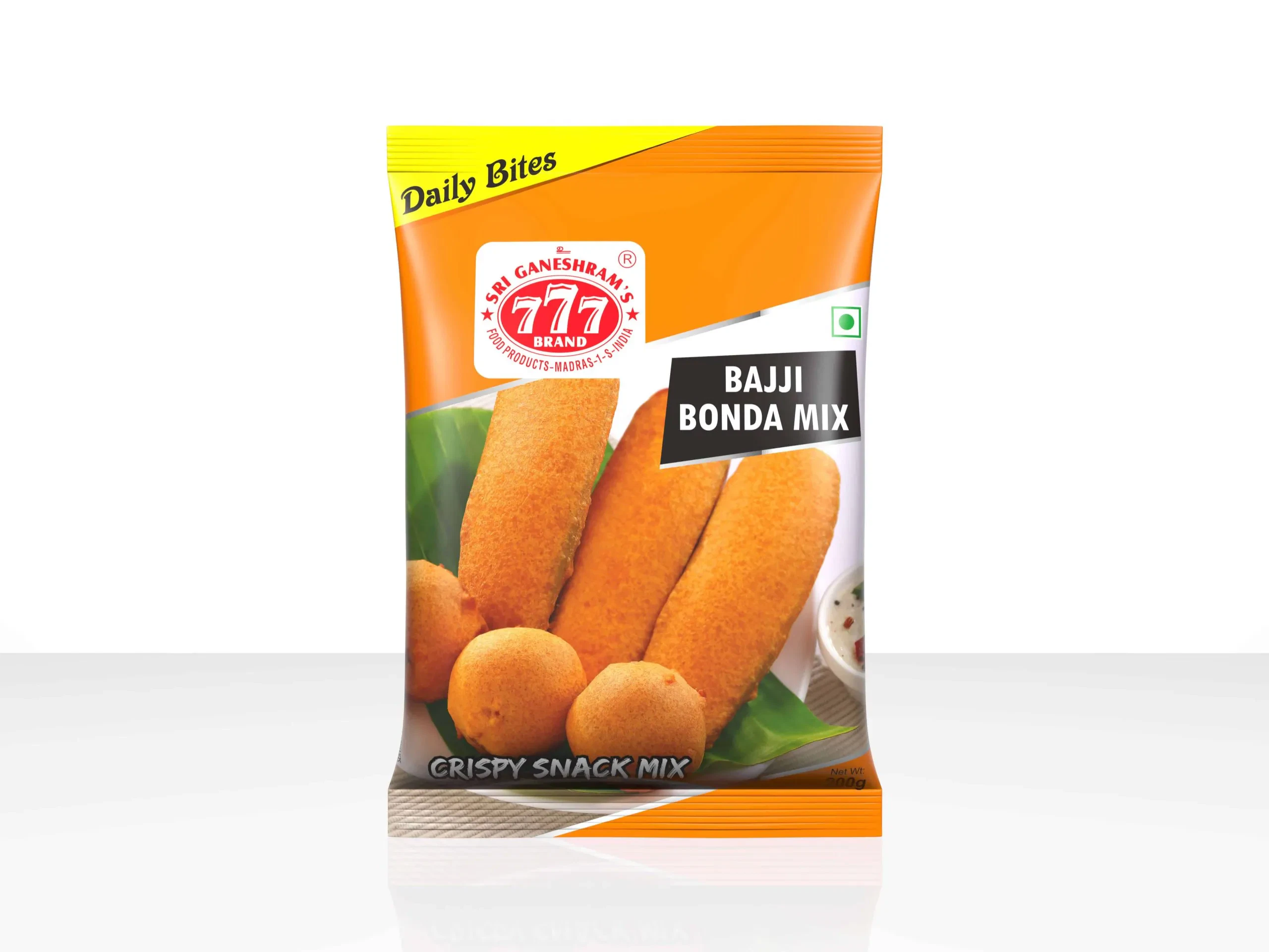 777 Bajji Bonda Mix 200g