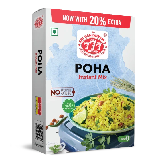 Poha Instant Mix