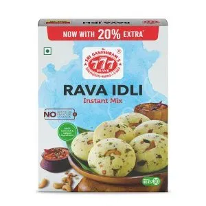 777_Rava-Idli-Instant-MixFrontStraight500g-1.jpg Rava Idli Instant Mix-500g