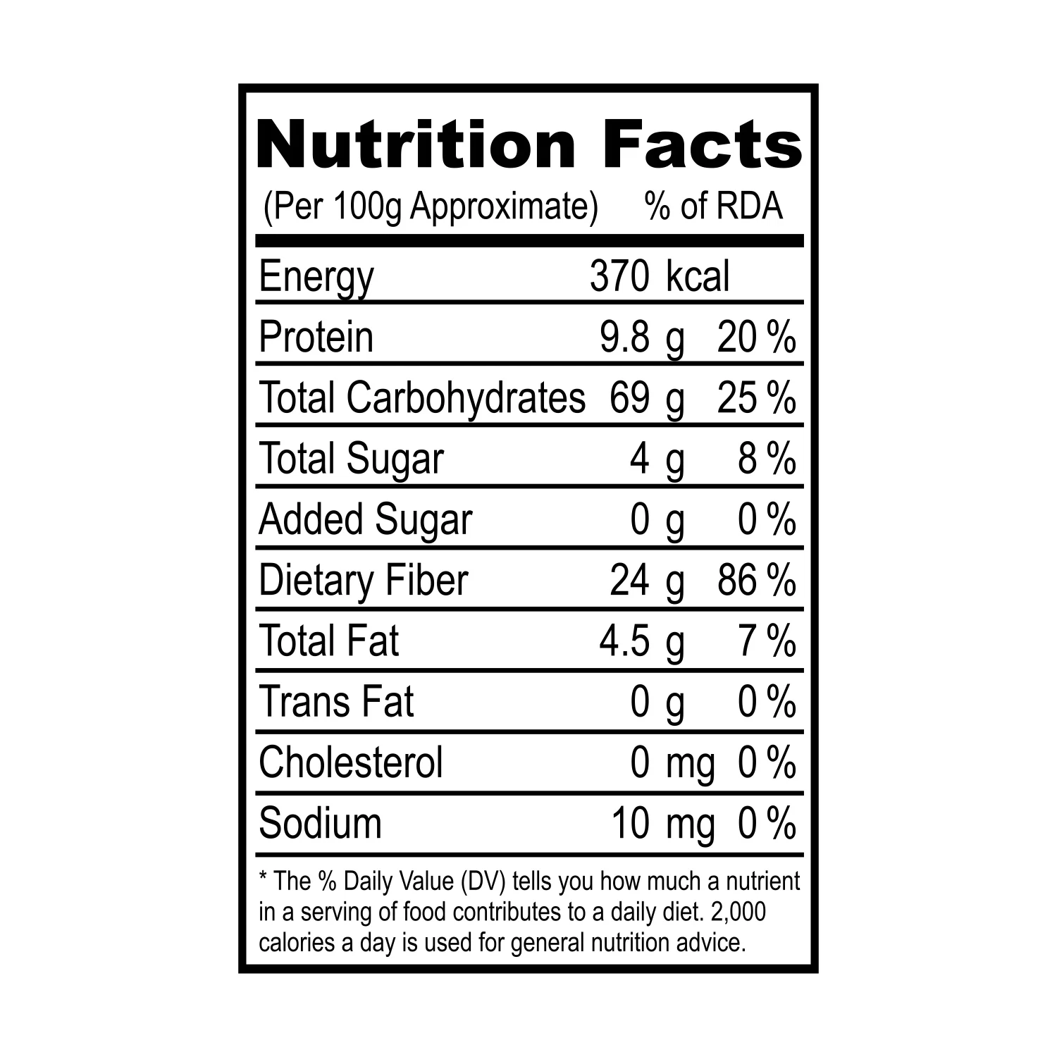777 Asafoetida (50g) - Image 6