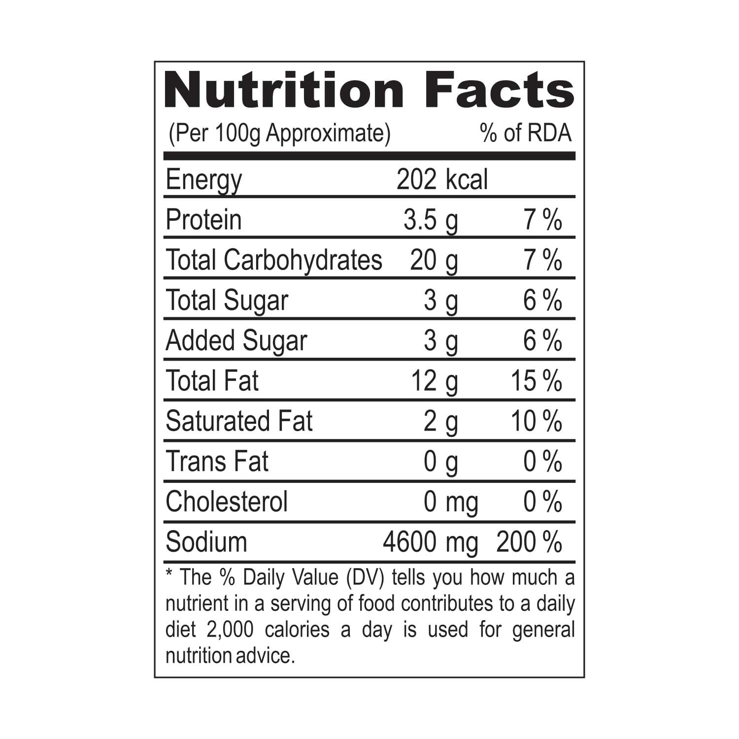 777 Garlic Pickle 300g - Image 5