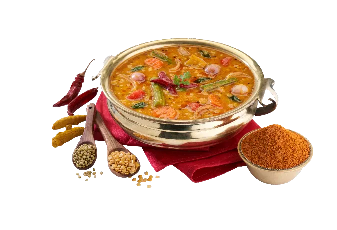 Blended Spice Mix