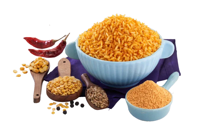 Spiced Dhall Powder