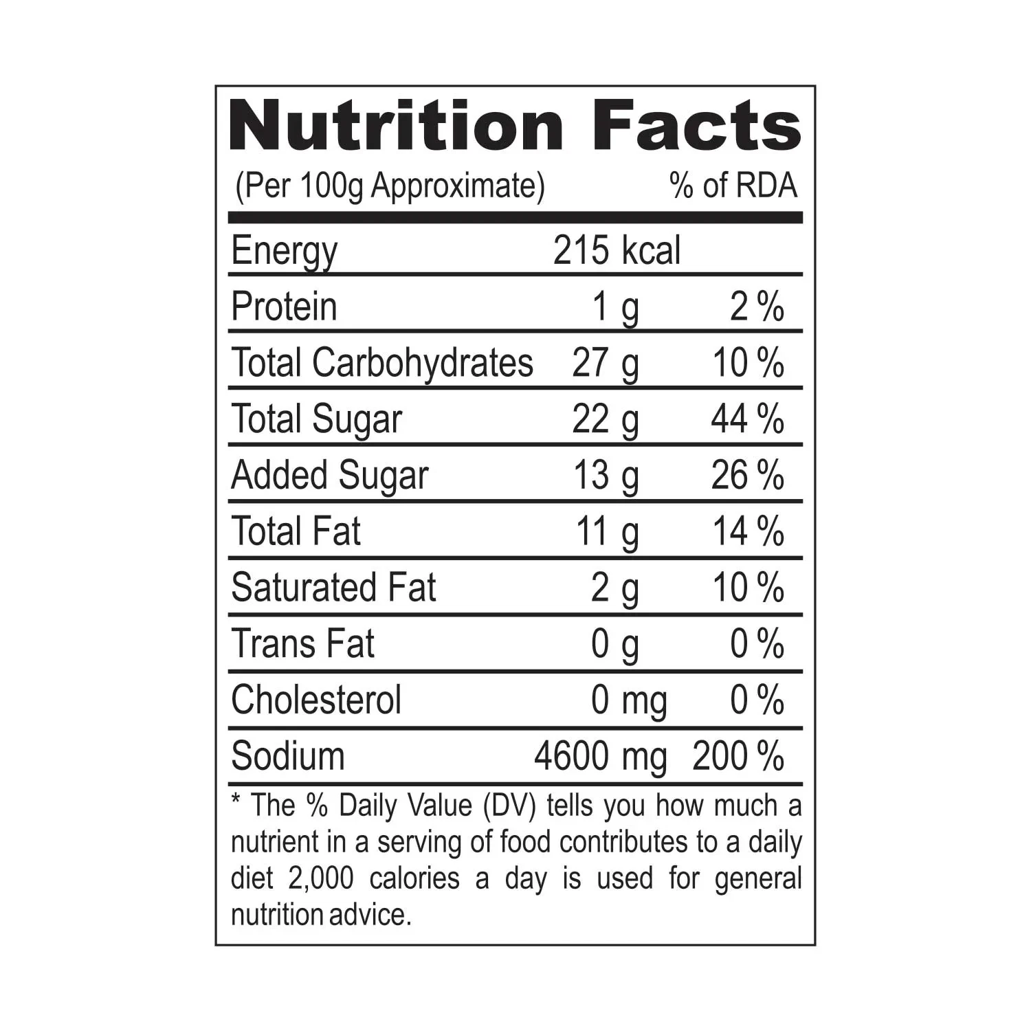 777 Mango Ginger 300g - Image 5