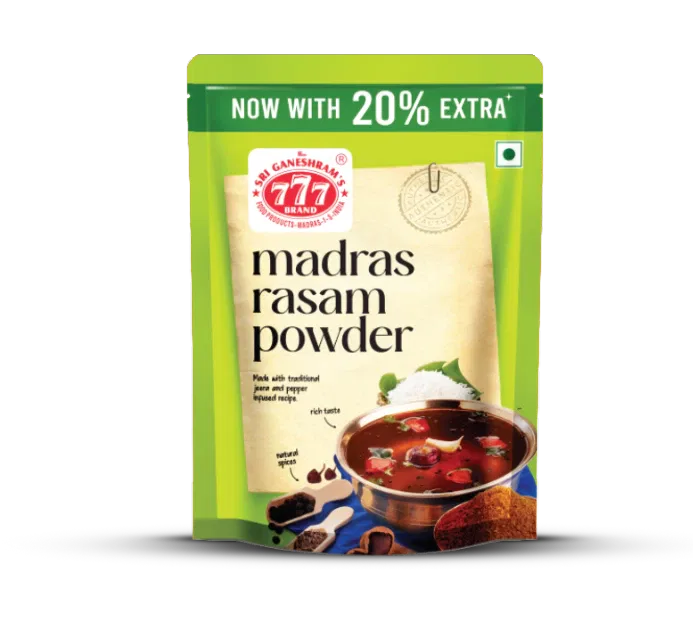 Blended Spice Mix