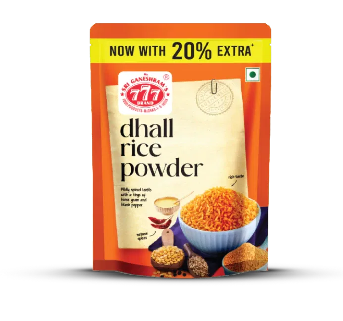 Blended Spice Mix