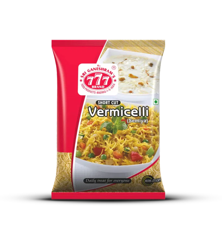 Quick and easy Shortcut Vermicelli, perfect for preparing delicious South Indian dishes like upma, kheer, or sevai in minutes.