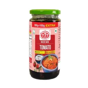 Dhideer® Instant Tomato Rice Paste 300g+100g