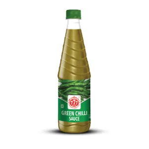 green chilli sauce