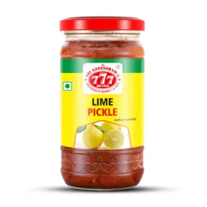 lime pickle