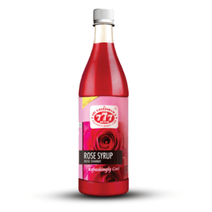 777 Rose Sharbat 700ml
