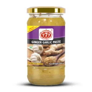 Ginger Garlic Paste