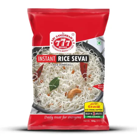 Instant Rice Sevai