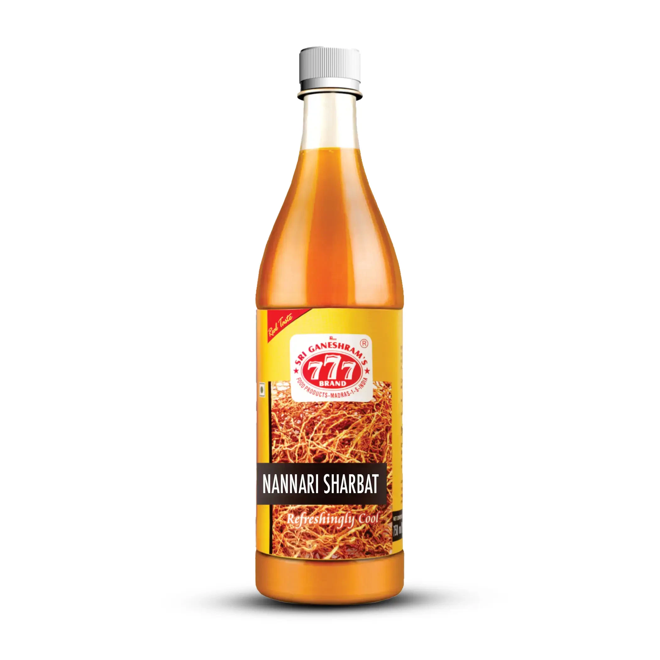 777 Nannari Sharbat 700ml