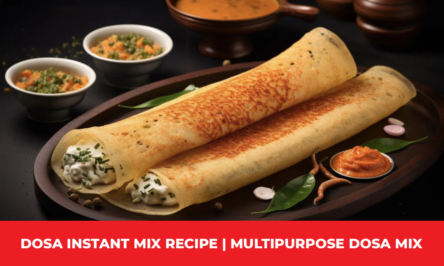 Dosa Instant Mix