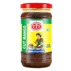 Cut Mango AP Cut Mango Pickle
