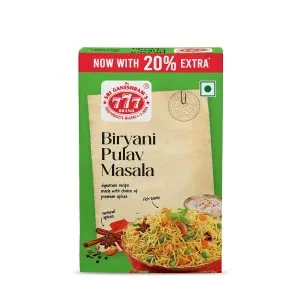 Biryani Pufav Masala