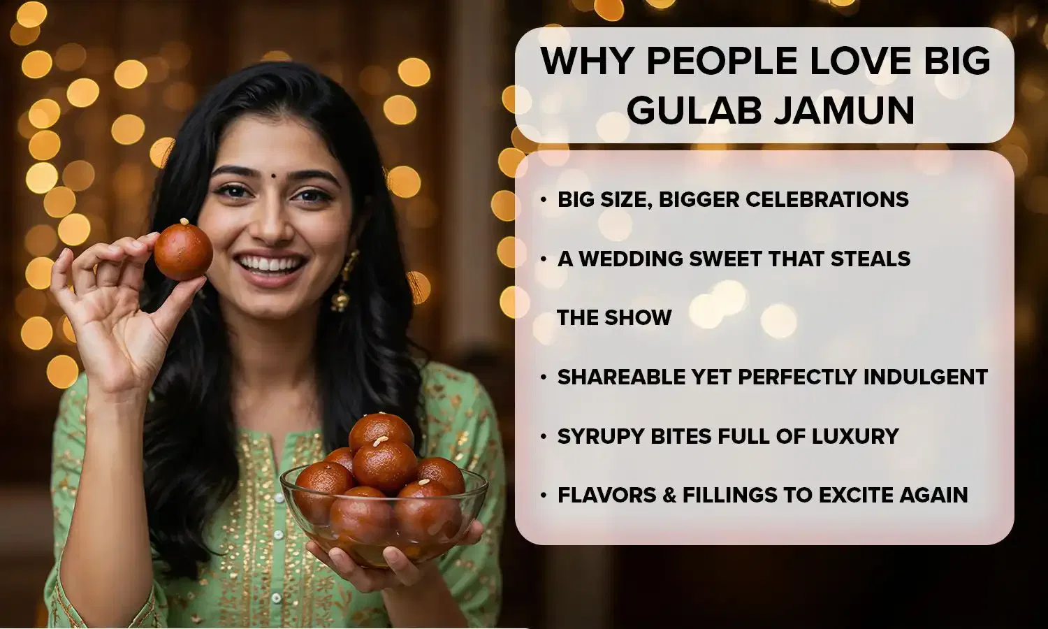 Big Gulab Jamun