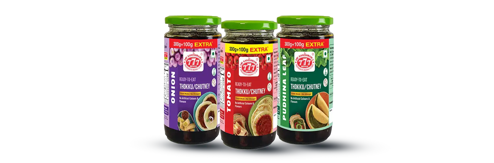 Traditional Thokku and Chutney recipes to enhance your meals with rich, homemade flavors.