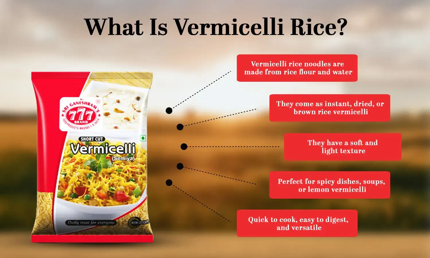 rice vermicelli