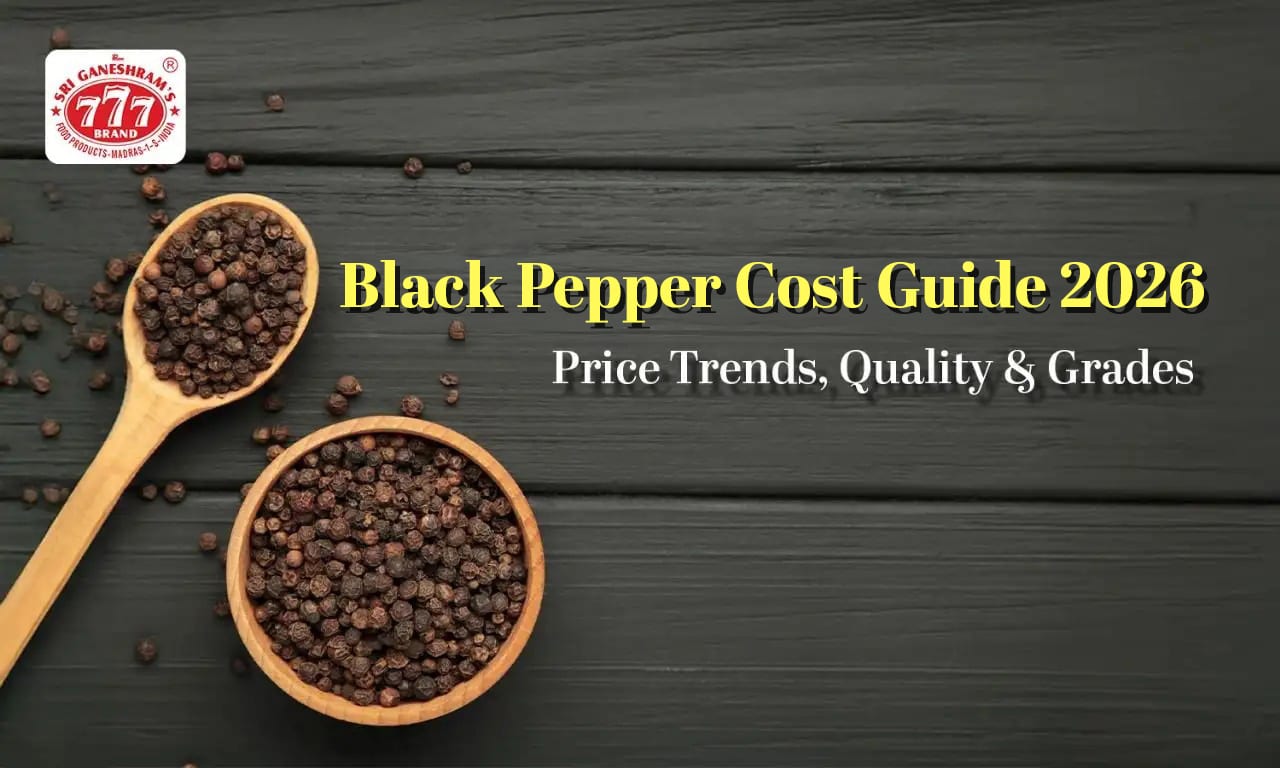 black pepper