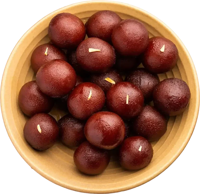 Gulab Jamun Recipe