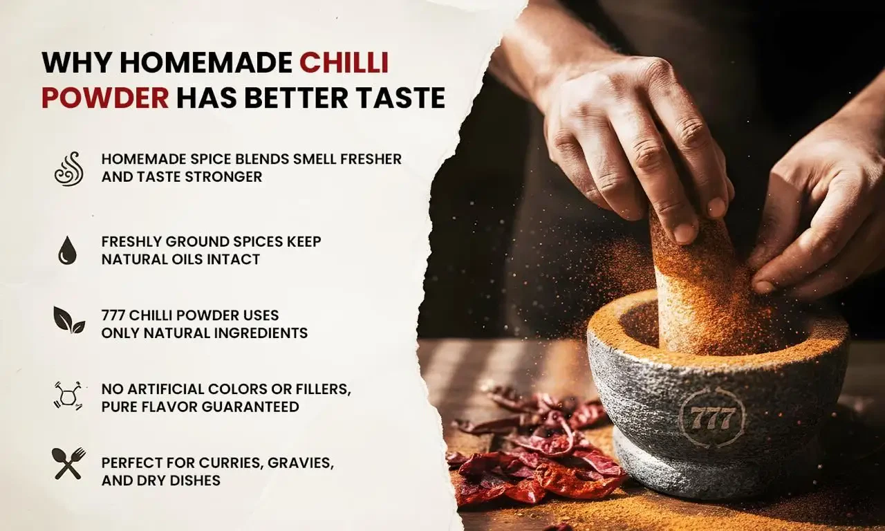 chilli powder ingredients