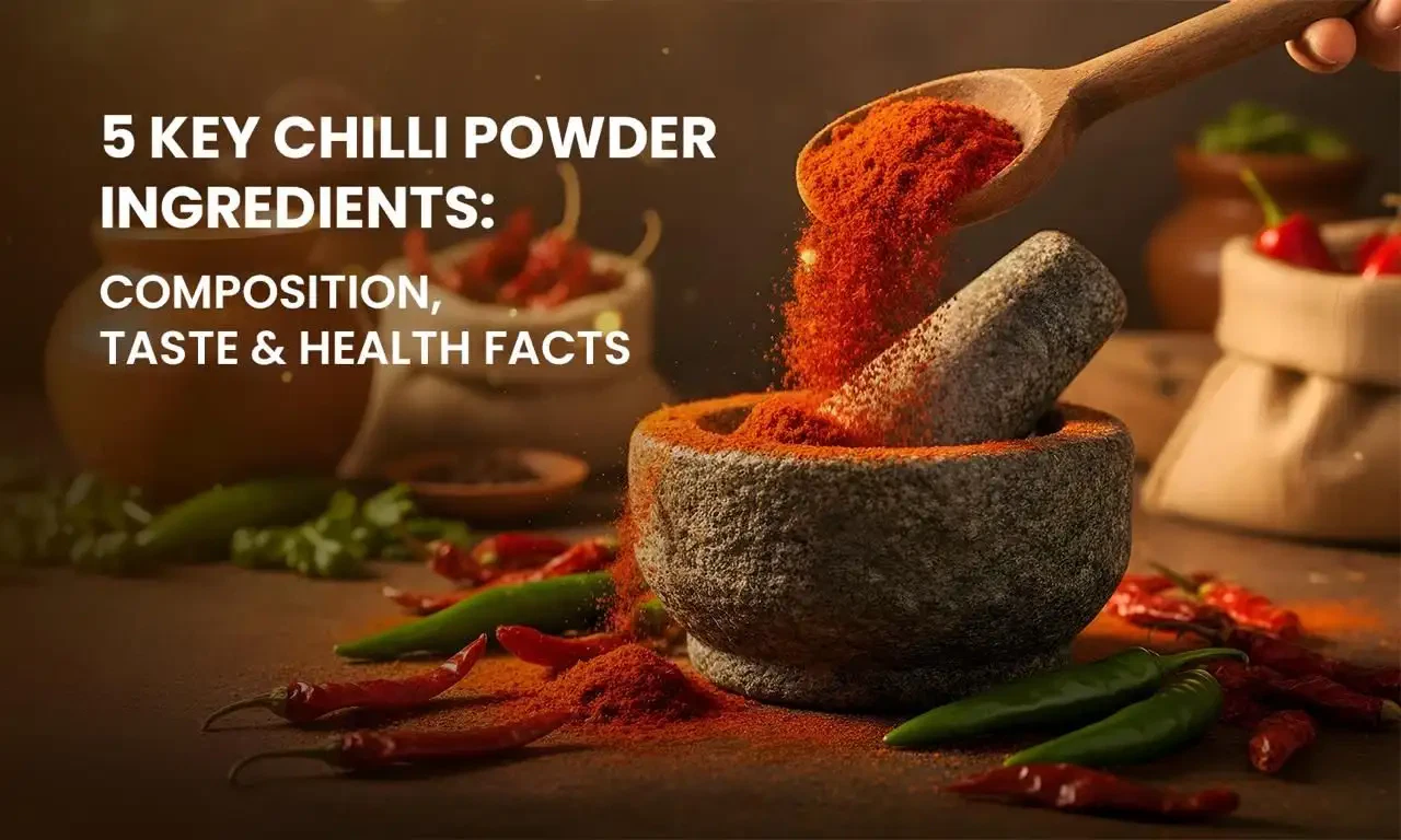 chilli powder ingredients