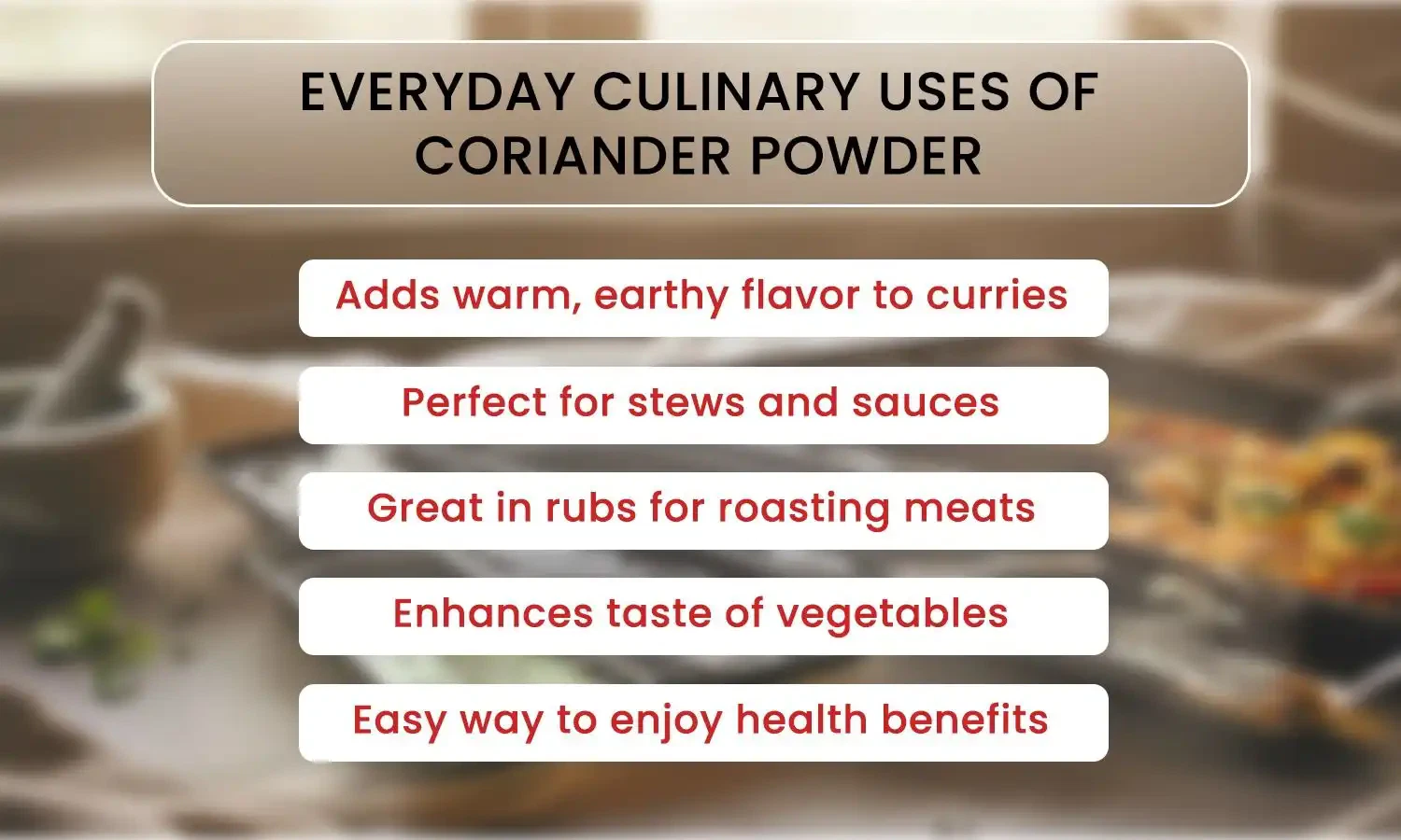 coriander powder health benefits