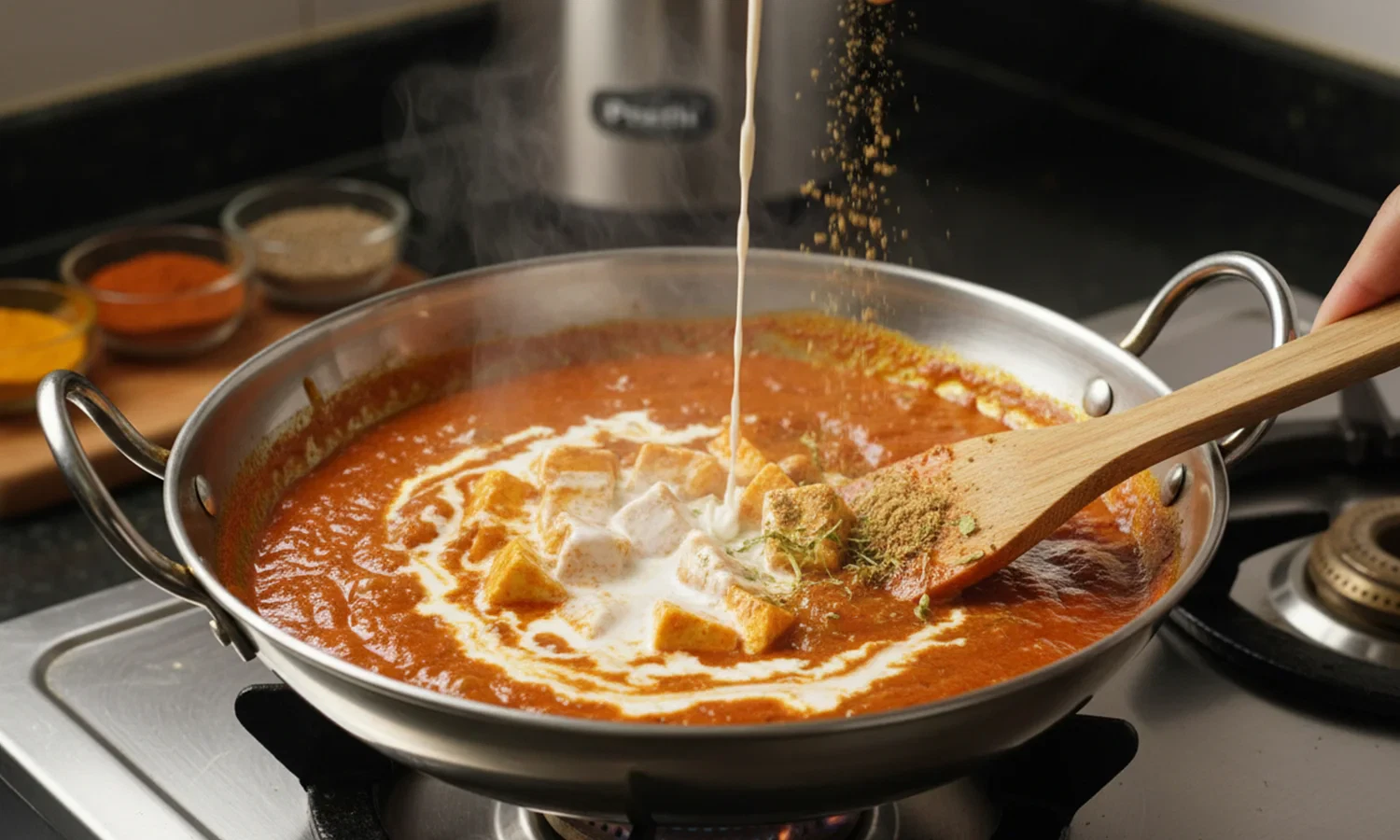 Paneer Butter Masala