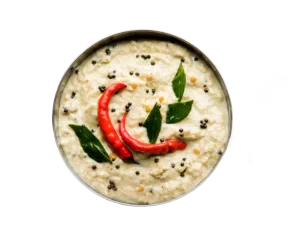 Coconut Chutney Recipe