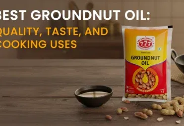 Best Groundnut Oil_ Quality, Taste, and Cooking Uses best groundnut oil