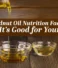 Groundnut Oil Nutrition Facts and Why It’s Good for Your Diet