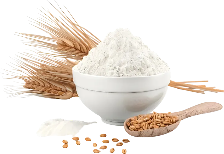 All purpose flour