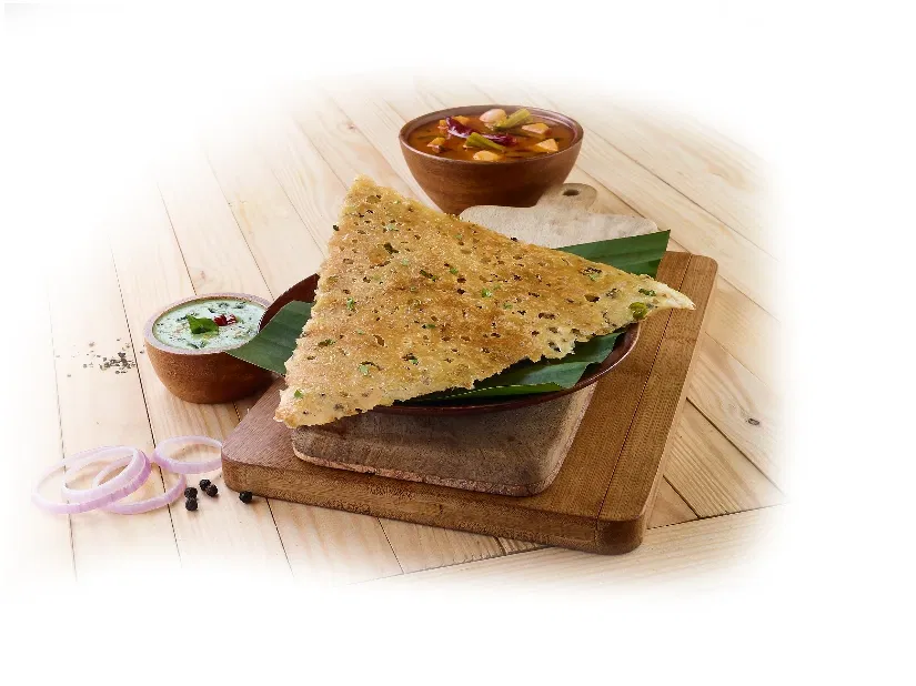 Quick and easy Instant Rava Dosa Mix, perfect for making crispy, delicious dosas in minutes with an authentic South Indian flavor.