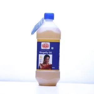 777 Gingelly Oil 500ml