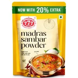 madras sambar powder