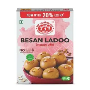Besan Ladoo