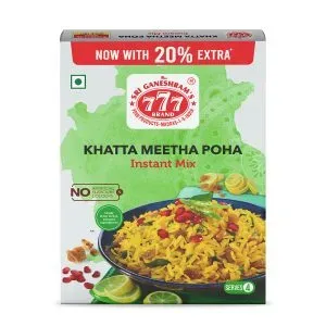 Khatha Meetha Poha