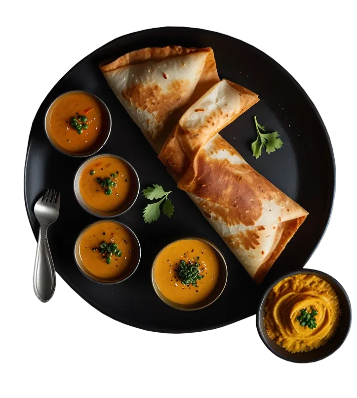 Make crispy, golden dosas quickly with Instant Rava Dosa Mix, a ready-to-cook blend that delivers authentic South Indian flavor in no time.