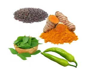 Quick and easy Instant Poha Mix, perfect for making a flavorful, light poha breakfast in minutes with a blend of spices and vegetables.