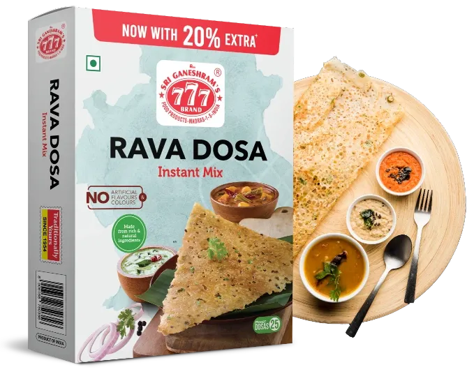 Rava Dosa
