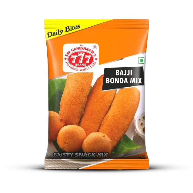 Convenient Instant Mix, a ready-to-cook blend of spices and ingredients for quick preparation of flavorful South Indian dishes.