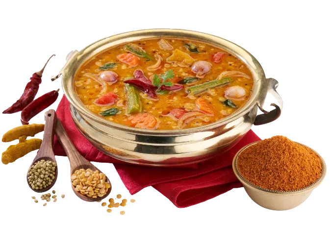 Madras Sambar Powder