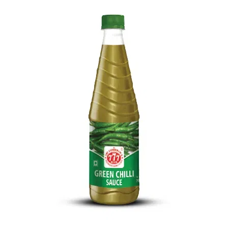 green chilli sauce