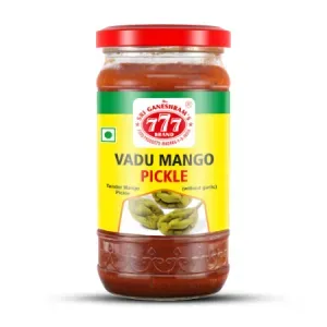 vadu mango pickle