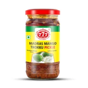 mango thokku pickle