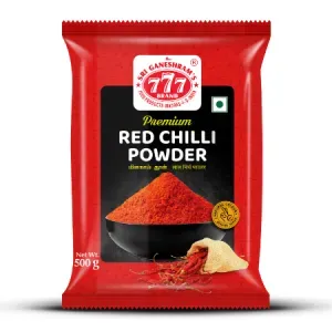 premium red chilli powder