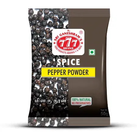 pepper powder